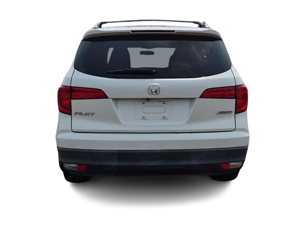 Thumbnail: 2016 Honda Pilot - 5