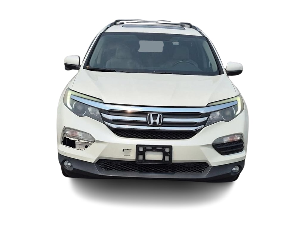 Thumbnail: 2016 Honda Pilot - 6