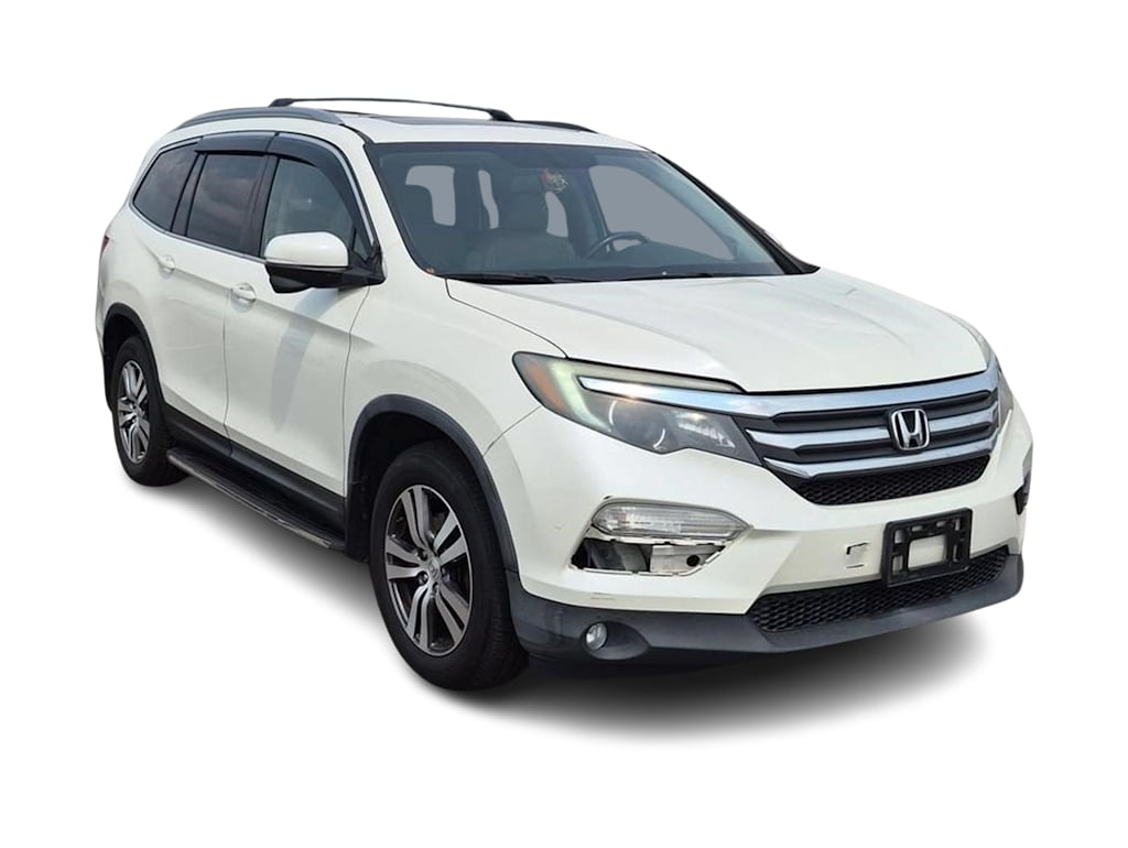 Thumbnail: 2016 Honda Pilot - 23