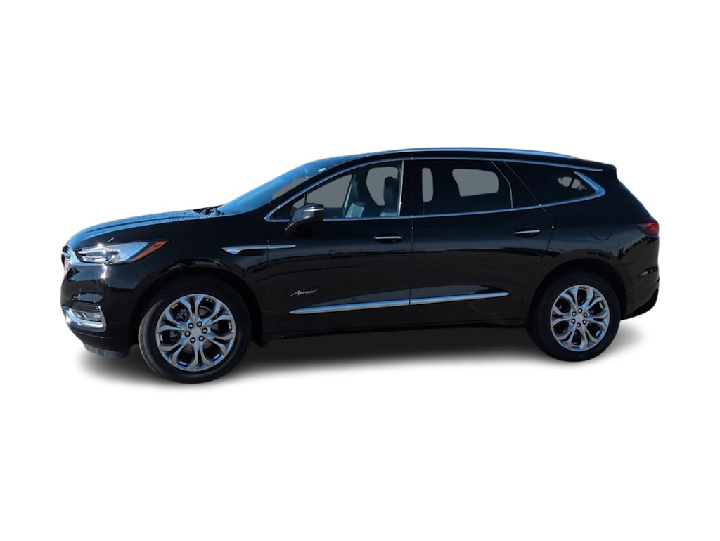 Thumbnail: 2020 Buick Enclave - 3