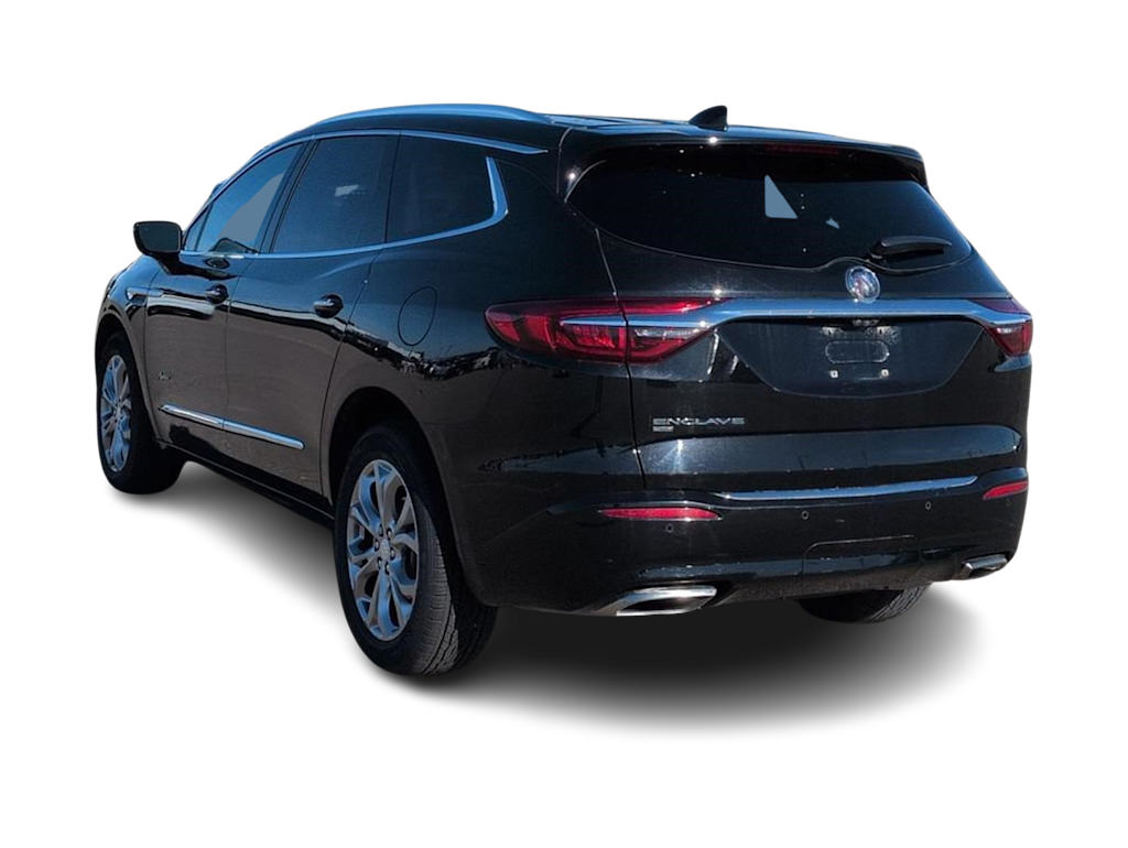 Thumbnail: 2020 Buick Enclave - 4