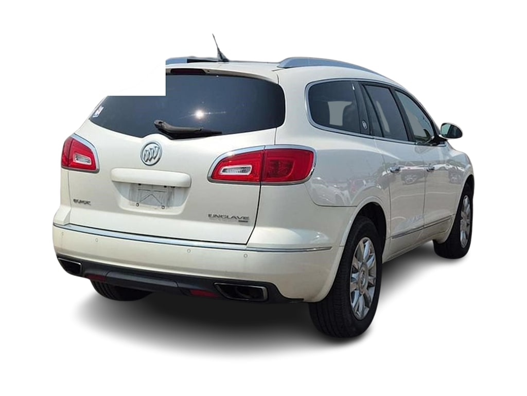 Thumbnail: 2014 Buick Enclave - 17