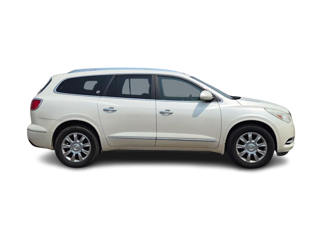 Thumbnail: 2014 Buick Enclave - 18