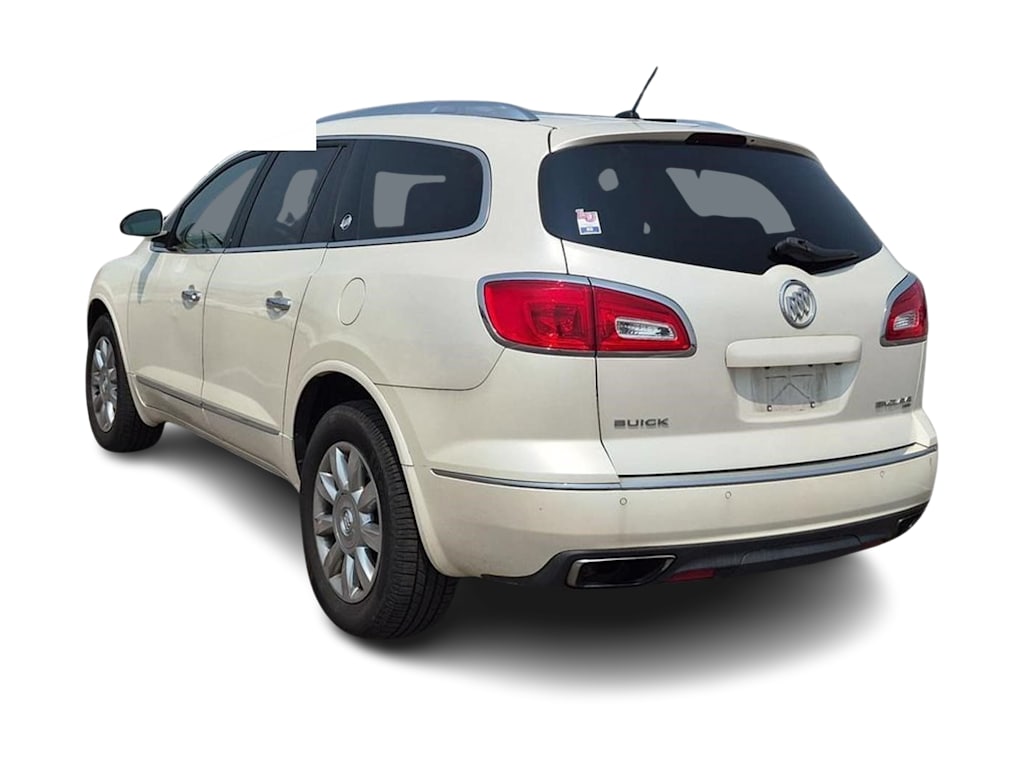 Thumbnail: 2014 Buick Enclave - 4
