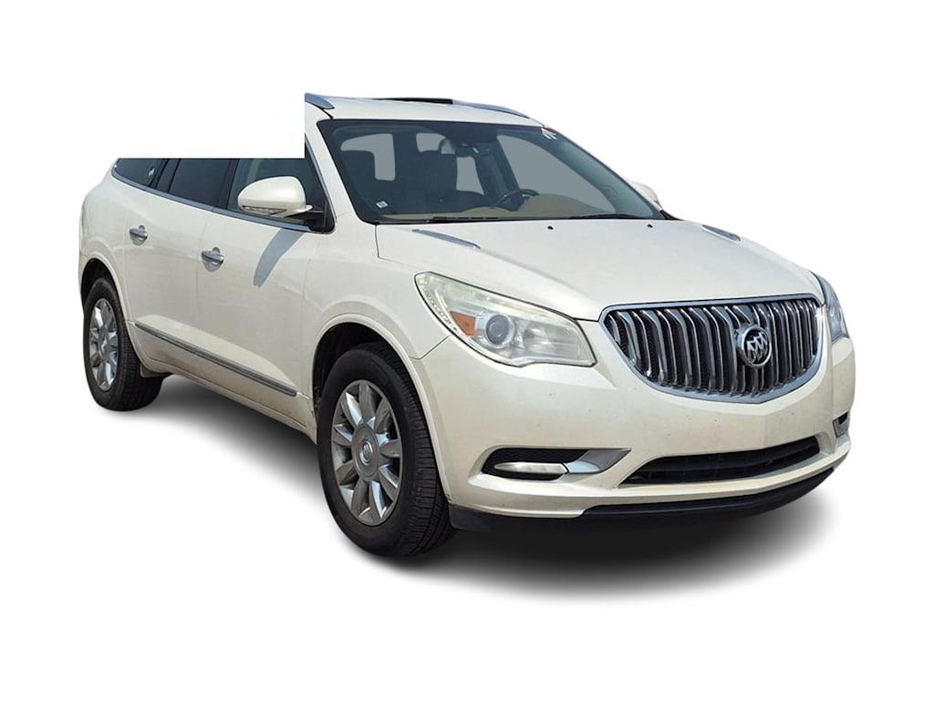 Thumbnail: 2014 Buick Enclave - 19