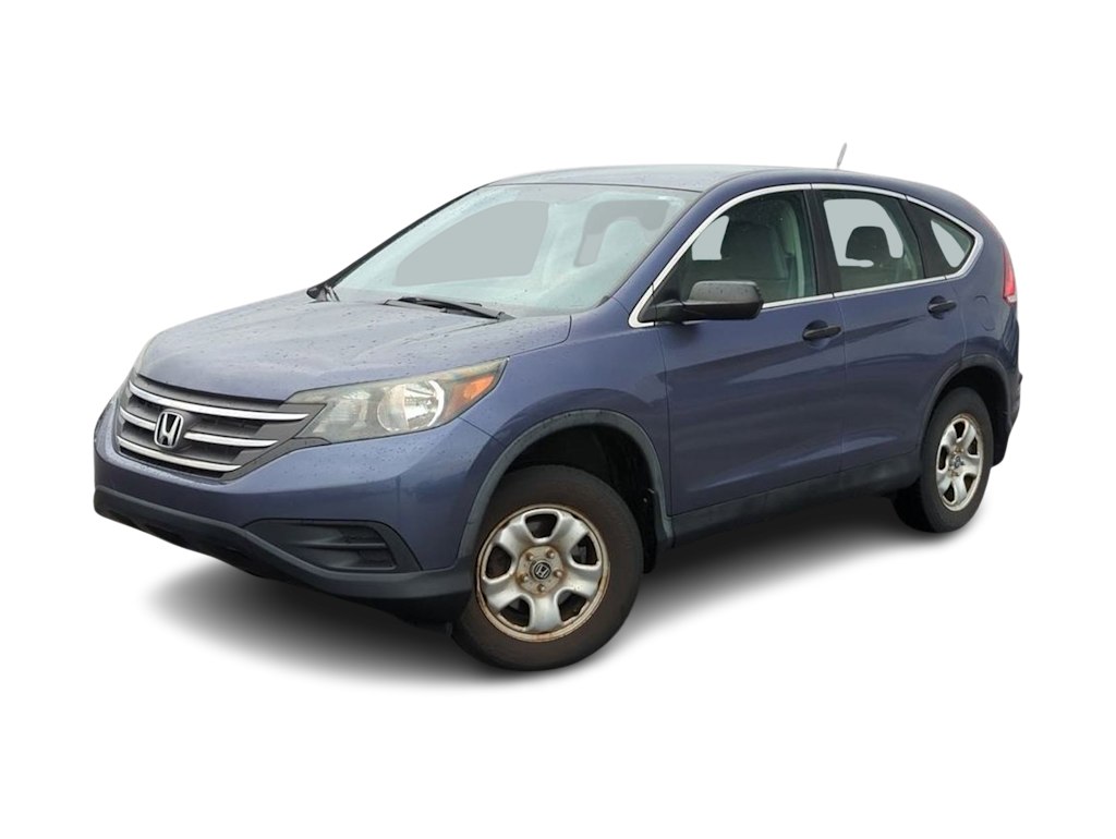 Used 2014 Honda CR-V LX with VIN 5J6RM4H33EL028604 for sale in Medford, OR