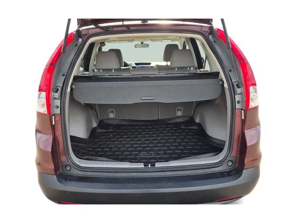 Thumbnail: 2014 Honda CR-V - 17