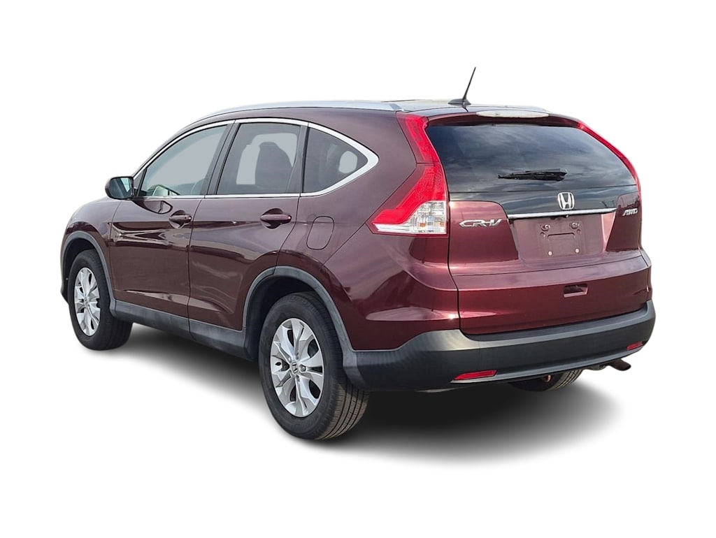 Thumbnail: 2014 Honda CR-V - 4