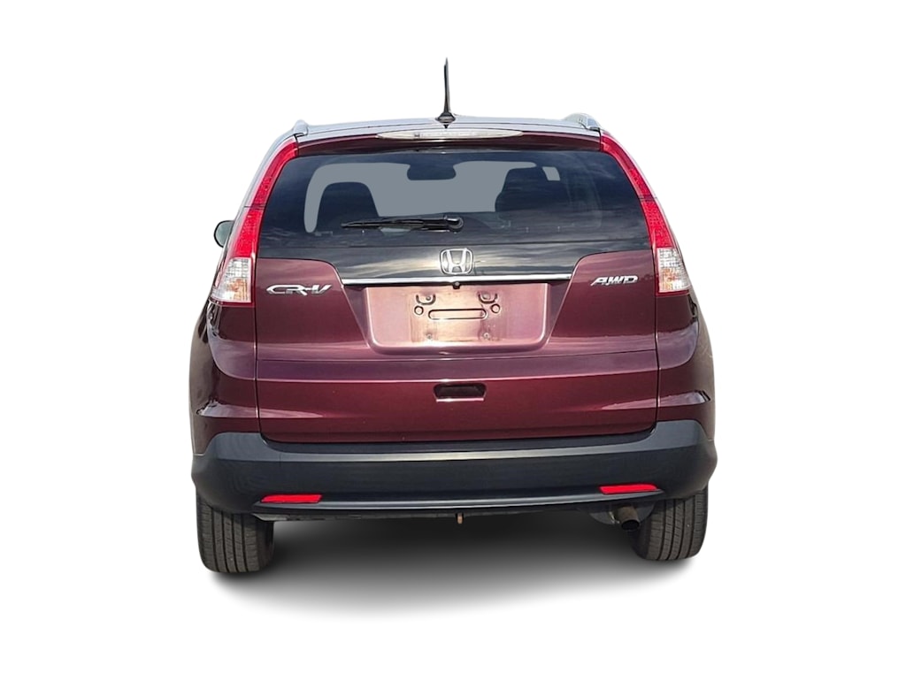 Thumbnail: 2014 Honda CR-V - 5