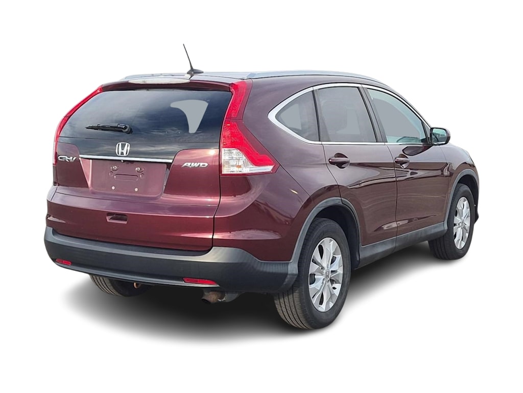Thumbnail: 2014 Honda CR-V - 19