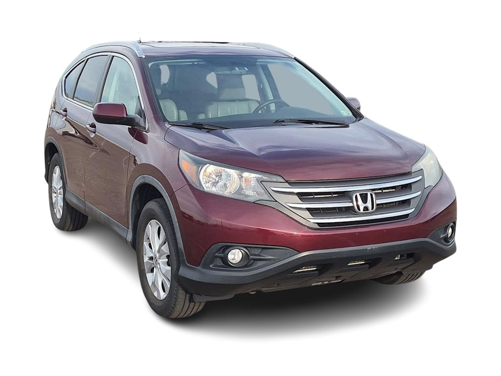 Thumbnail: 2014 Honda CR-V - 21