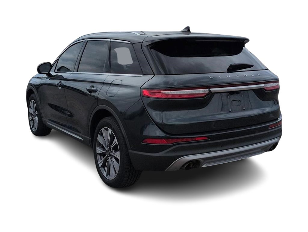 Thumbnail: 2021 Lincoln Corsair - 4