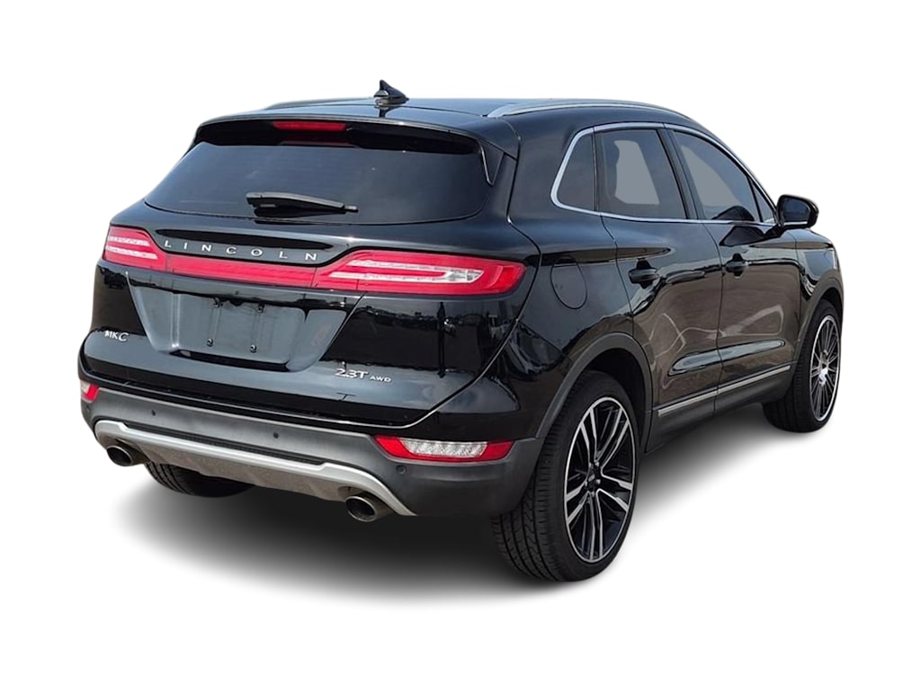 Thumbnail: 2018 Lincoln MKC - 18