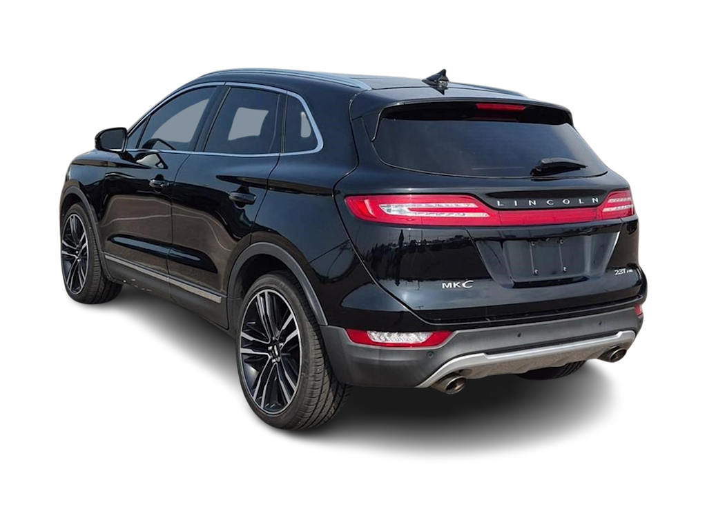 Thumbnail: 2018 Lincoln MKC - 4