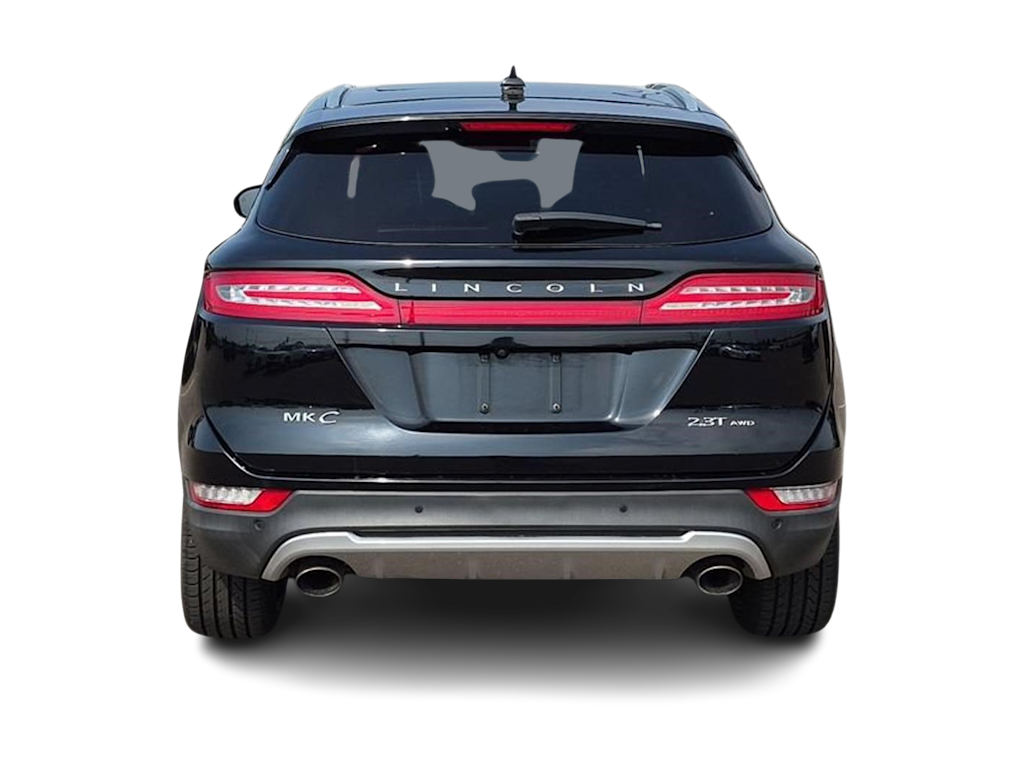 Thumbnail: 2018 Lincoln MKC - 5