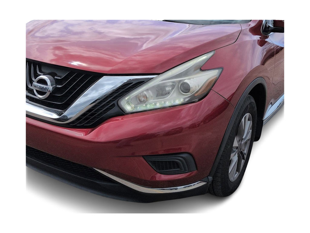 Thumbnail: 2015 Nissan Murano - 24