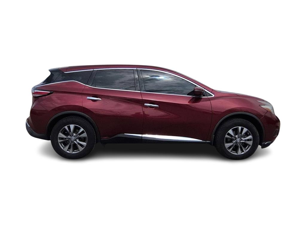 Thumbnail: 2015 Nissan Murano - 21