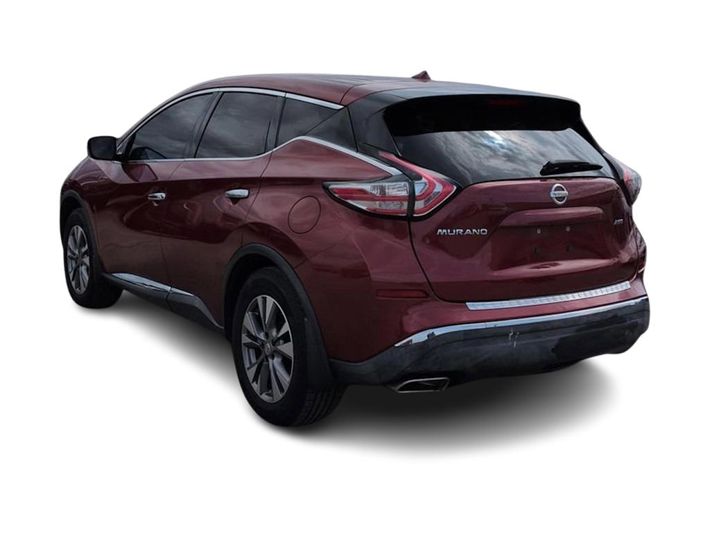 Thumbnail: 2015 Nissan Murano - 4