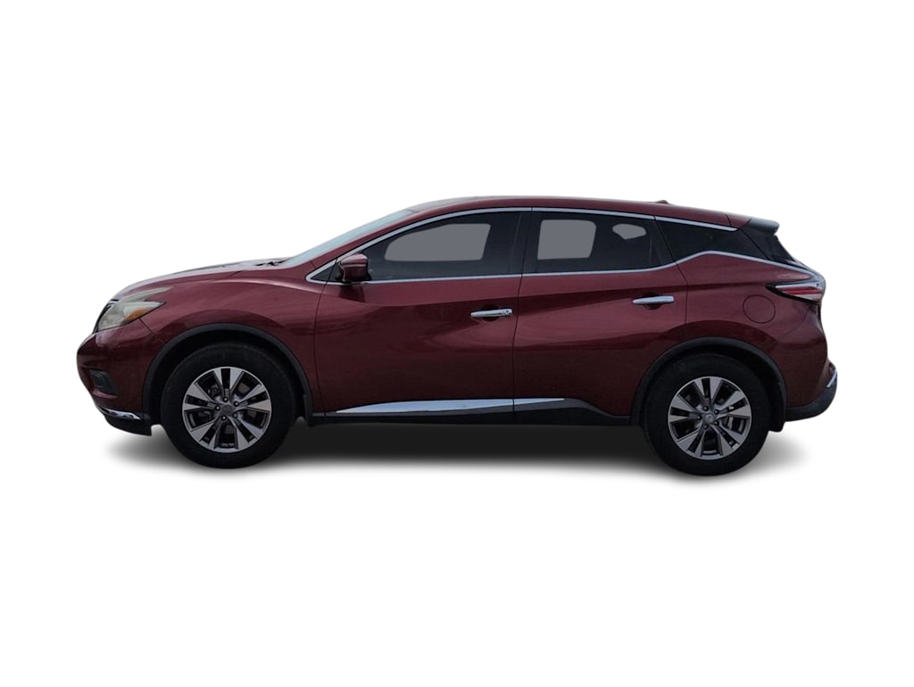 Thumbnail: 2015 Nissan Murano - 3