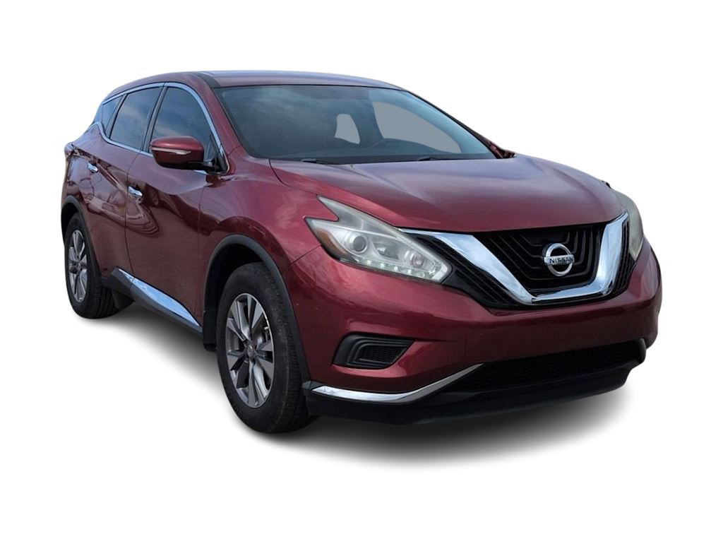 Thumbnail: 2015 Nissan Murano - 22