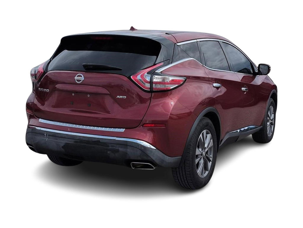 Thumbnail: 2015 Nissan Murano - 20