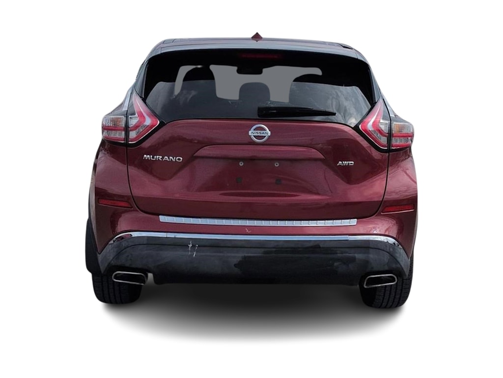 Thumbnail: 2015 Nissan Murano - 5
