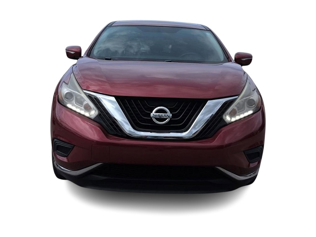 Thumbnail: 2015 Nissan Murano - 23