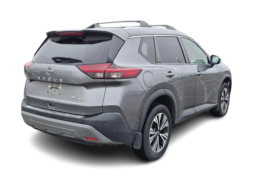 Thumbnail: 2022 Nissan Rogue - 22