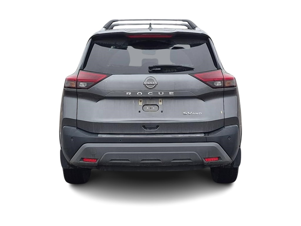 Thumbnail: 2022 Nissan Rogue - 5