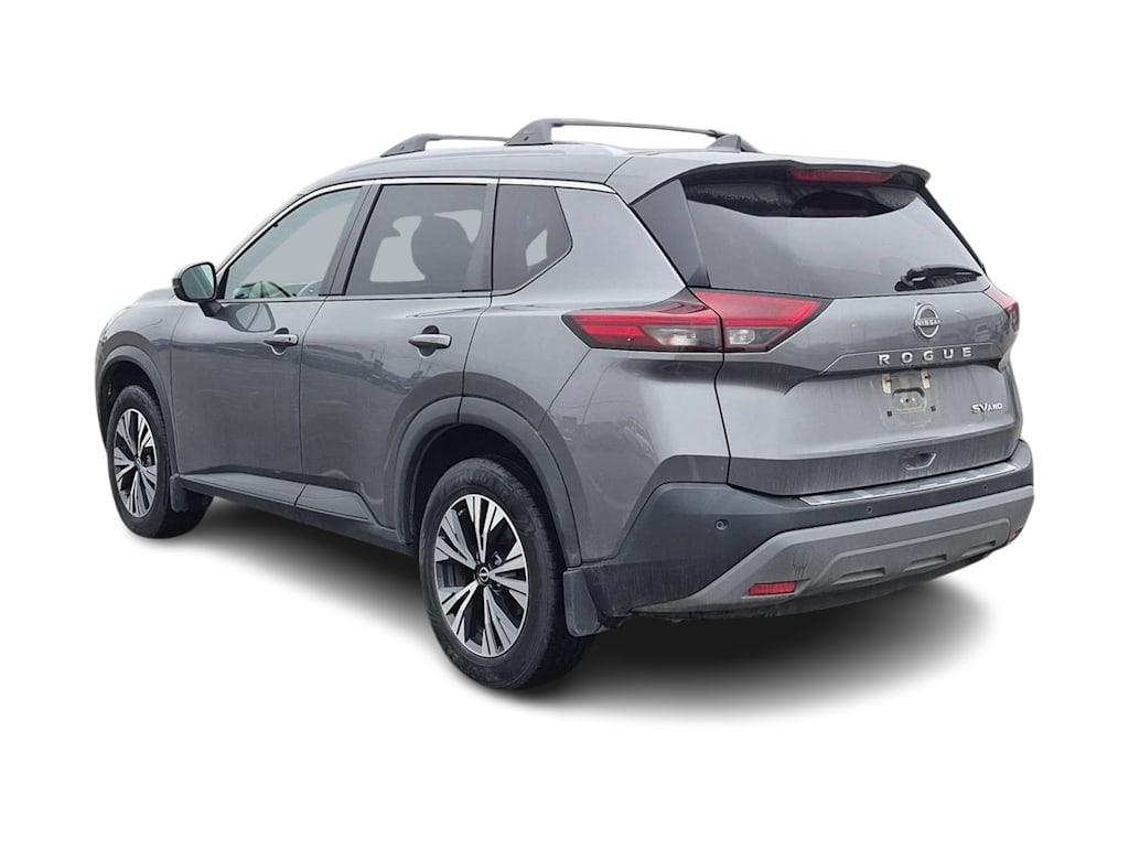 Thumbnail: 2022 Nissan Rogue - 4