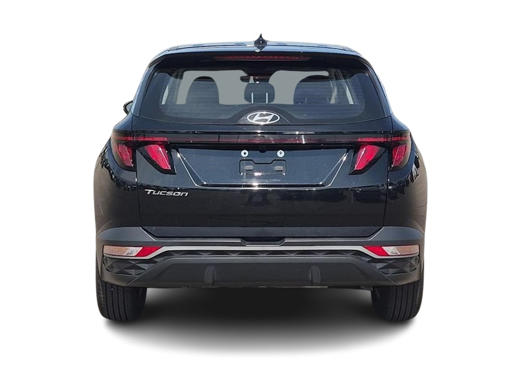 Thumbnail: 2023 Hyundai Tucson - 5