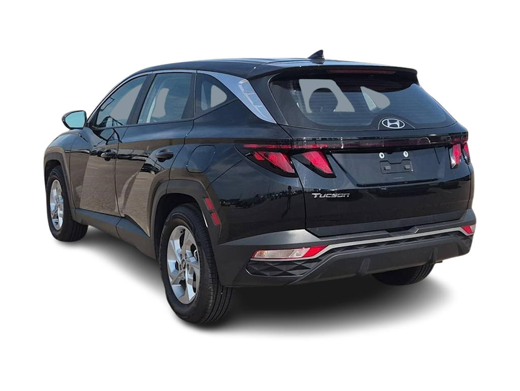 Thumbnail: 2023 Hyundai Tucson - 4