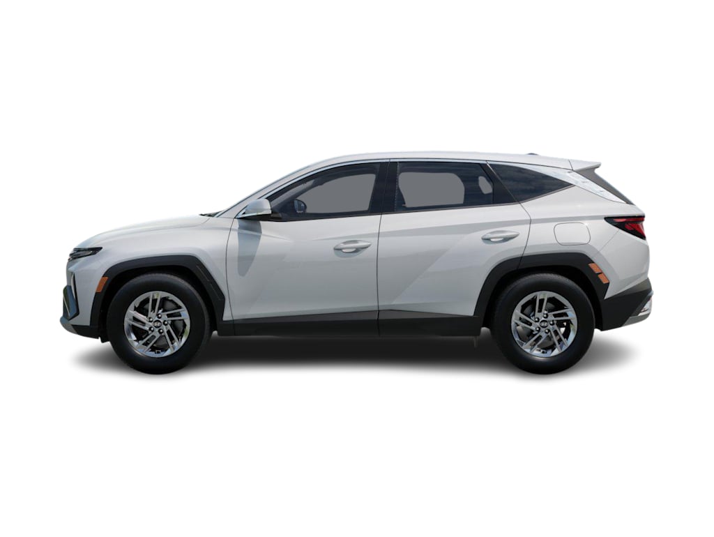 Thumbnail: 2026 Hyundai Tucson - 3