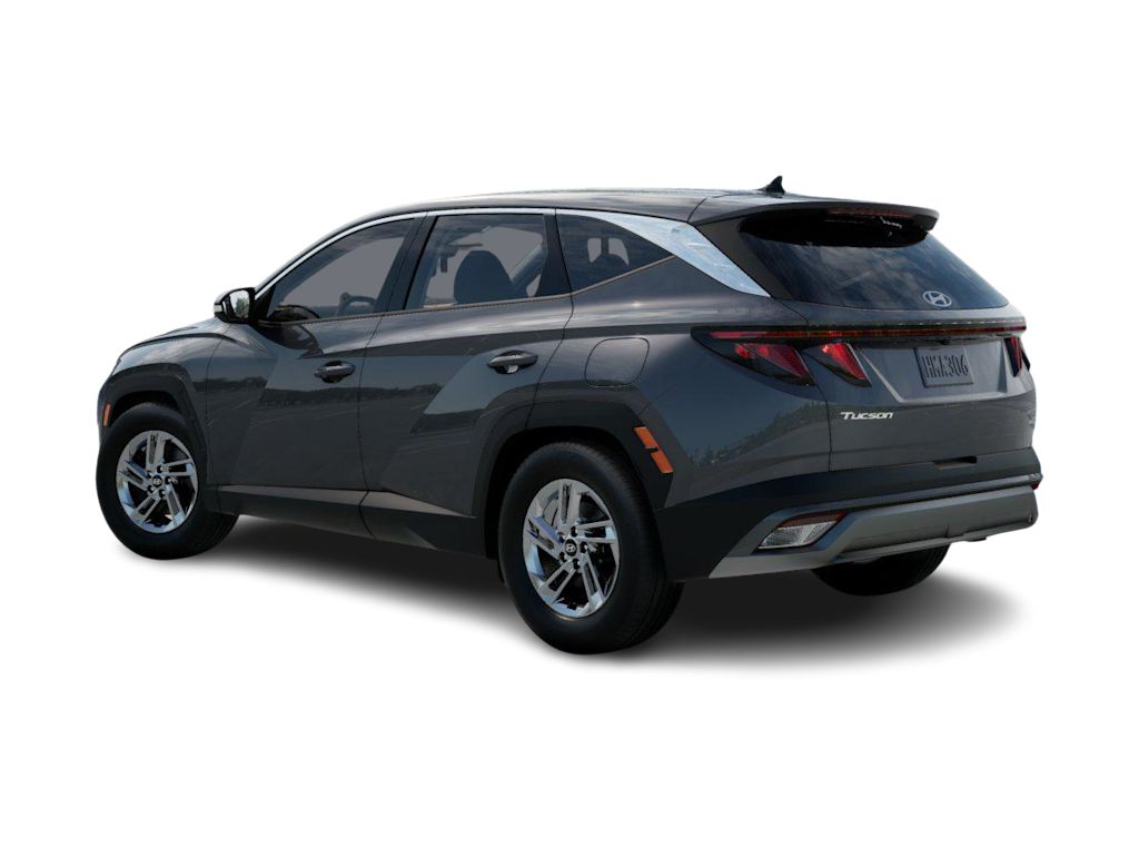 Thumbnail: 2026 Hyundai Tucson - 4