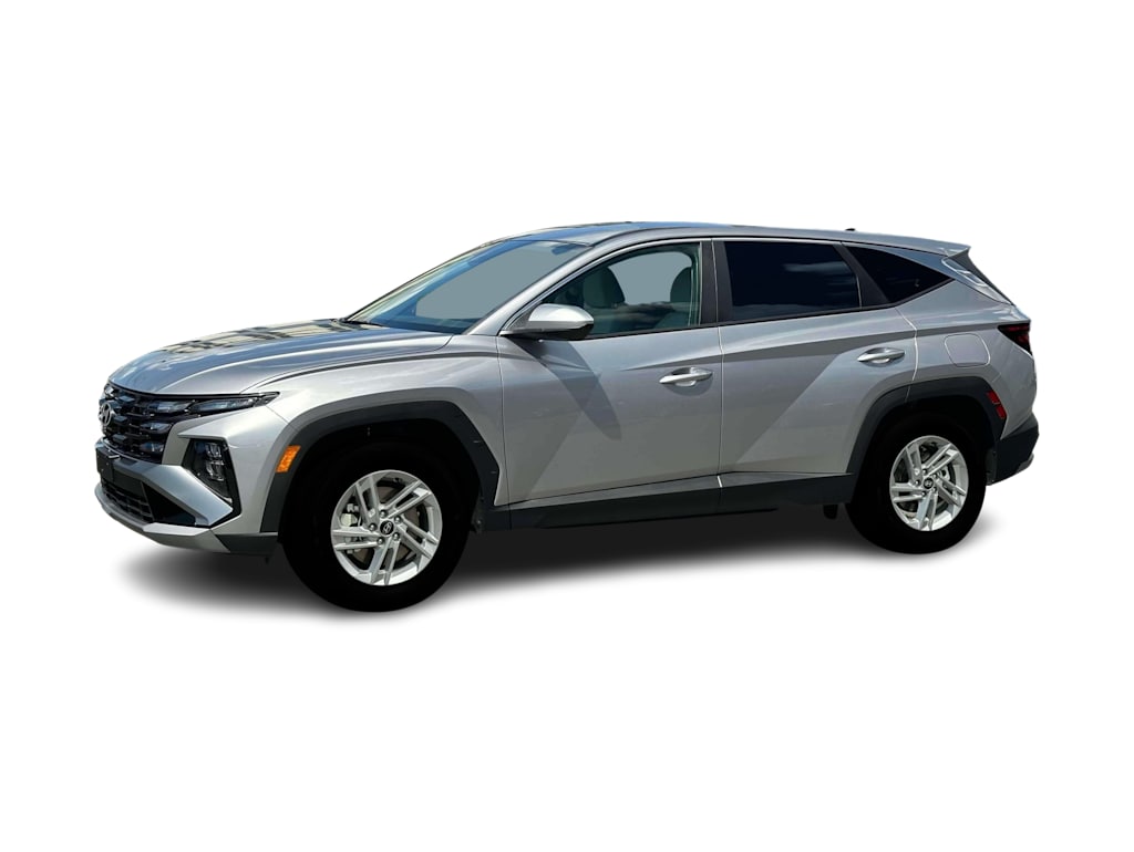 Thumbnail: 2026 Hyundai Tucson - 3