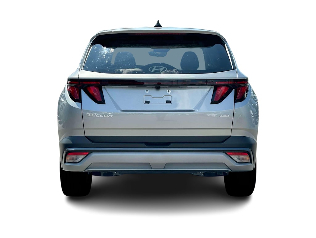 Thumbnail: 2026 Hyundai Tucson - 5
