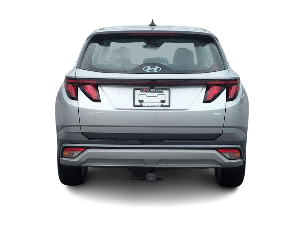 Thumbnail: 2026 Hyundai Tucson - 5
