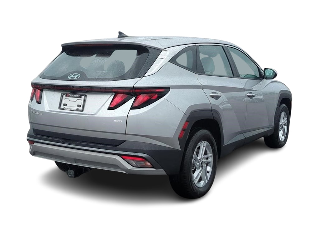 Thumbnail: 2026 Hyundai Tucson - 20