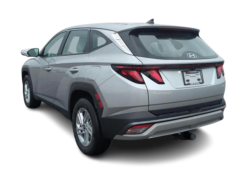 Thumbnail: 2026 Hyundai Tucson - 4