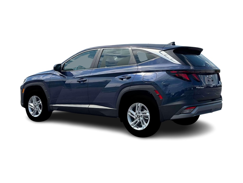 Thumbnail: 2026 Hyundai Tucson - 4