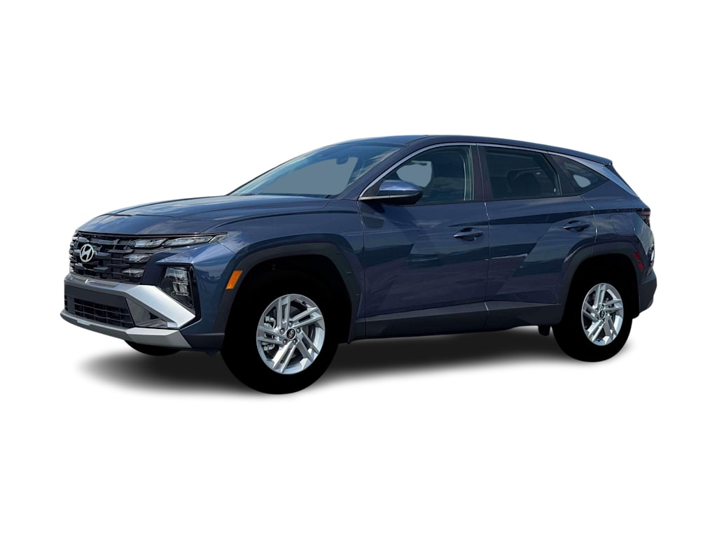 Thumbnail: 2026 Hyundai Tucson - 3