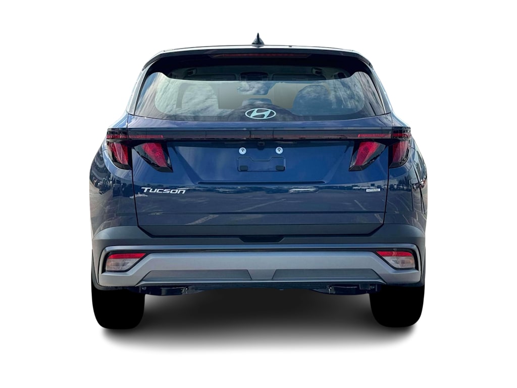 Thumbnail: 2026 Hyundai Tucson - 5