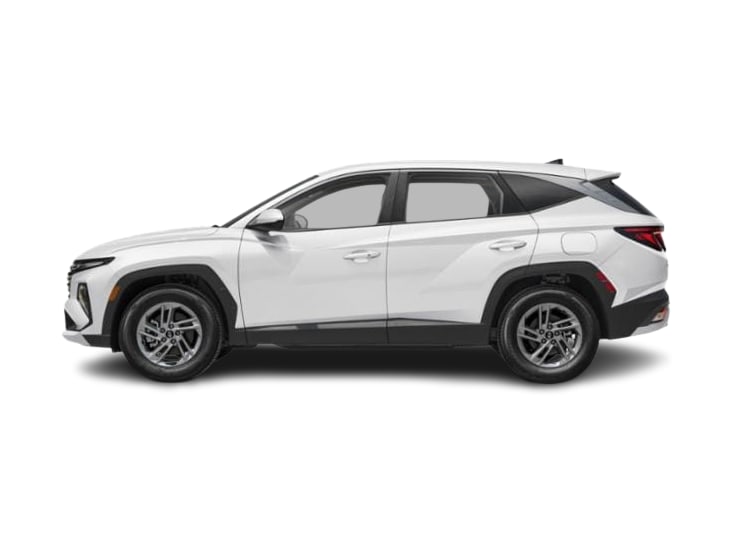 Thumbnail: 2026 Hyundai Tucson - 3