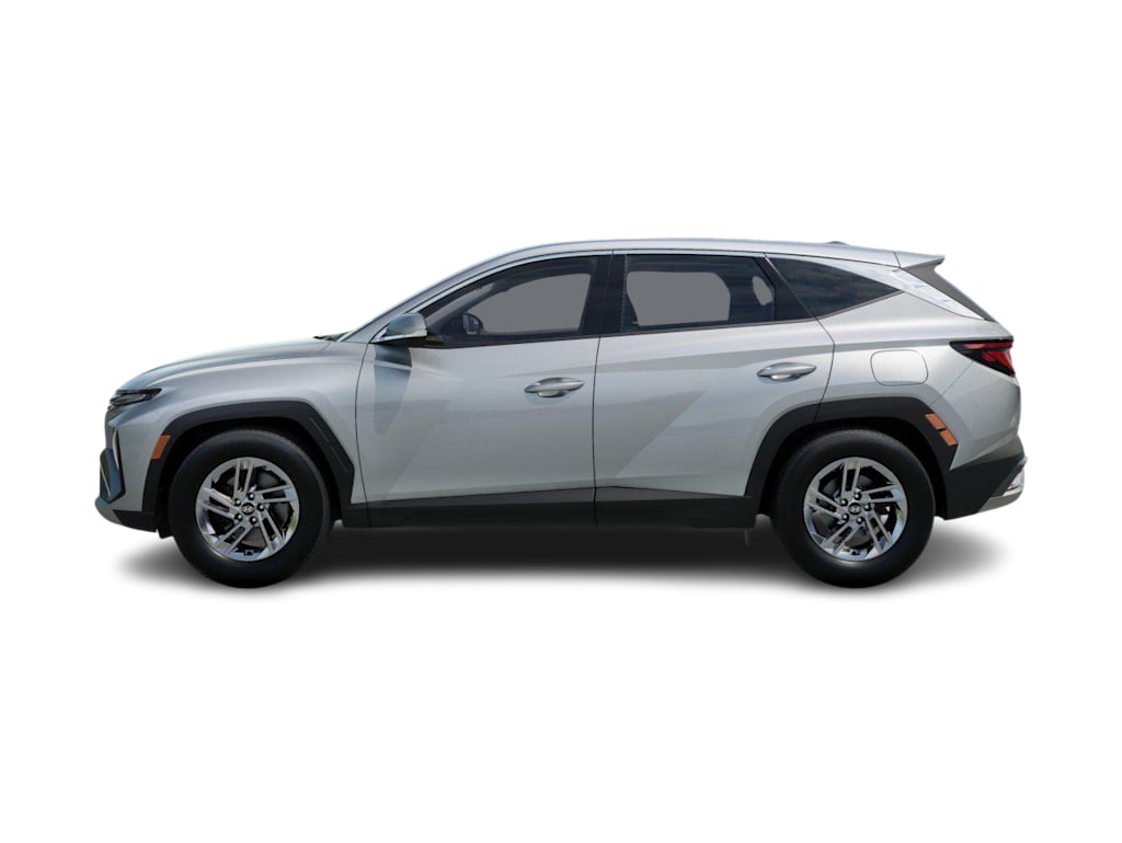 Thumbnail: 2026 Hyundai Tucson - 3