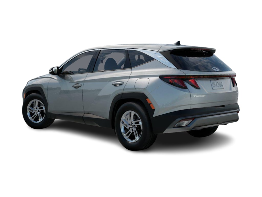 Thumbnail: 2026 Hyundai Tucson - 4
