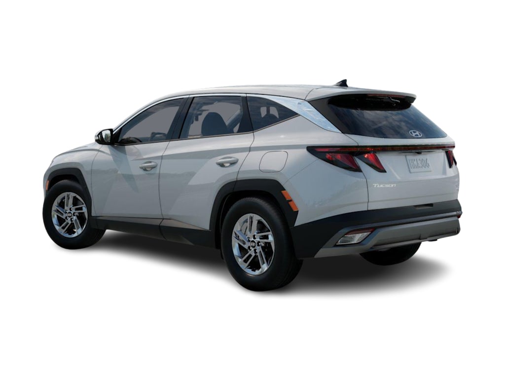 Thumbnail: 2026 Hyundai Tucson - 4