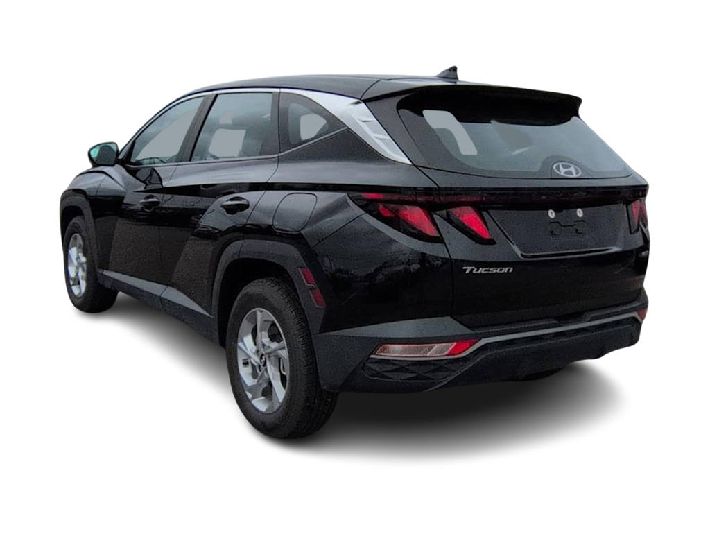 Thumbnail: 2024 Hyundai Tucson - 4