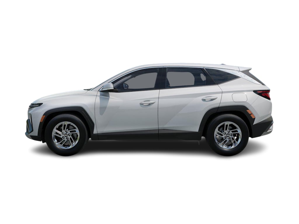 Thumbnail: 2026 Hyundai Tucson - 3
