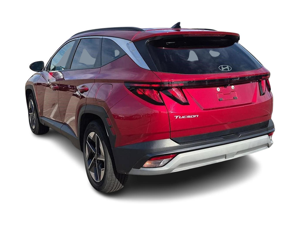 Thumbnail: 2025 Hyundai Tucson - 4