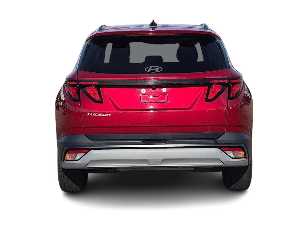 Thumbnail: 2025 Hyundai Tucson - 5